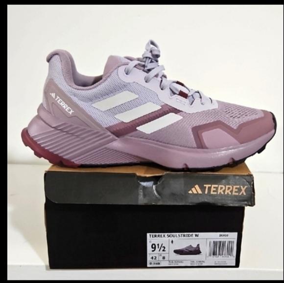 NWT Adidas Terrex Soulstride Ultra Women's, - Picture 1 of 5